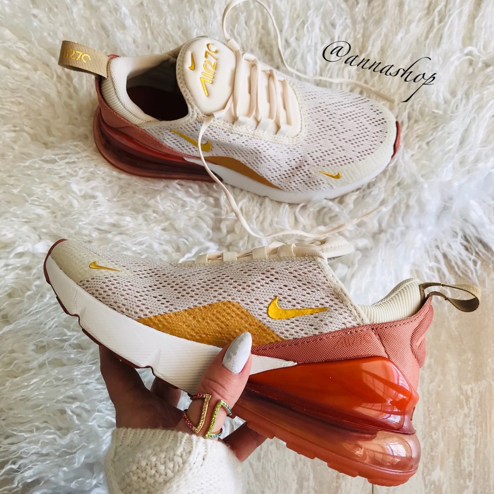 NWT Air Max 270 Lace Rare - Picture 2 of 8